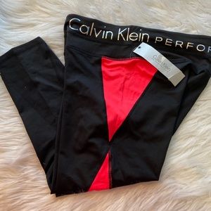 Women’s Calvin Klein crop leggings